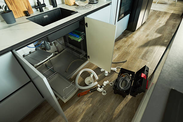 Reliable Plumbing contractor in Oskaloosa, KS by Street Wise - Plumbing